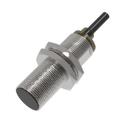 Индуктивный датчик M18×63 (Sn=5 мм), NPN НО, кабель 2 м, Типоразмер корпуса: M18, Монтажное исполнение: утапливаемое, Функция выхода: НО, Электрическое исполнение: NPN, Модификация: стандарт, Электрическое подключение: кабель  – ТА