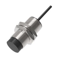 Индуктивный датчик M30×59 (Sn=15 мм), NPN НО, кабель 2 м, Типоразмер корпуса: M30, Монтажное исполнение: неутапливаемое, Функция выхода: НО, Электрическое исполнение: NPN, Модификация: стандарт, Электрическое подключение: кабель  – ТА