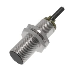Индуктивный датчик M18×63 (Sn=8 мм), NPN НЗ, кабель 2 м, Типоразмер корпуса: M18, Монтажное исполнение: утапливаемое, Функция выхода: НЗ, Электрическое исполнение: NPN, Модификация: увеличенное Sn, Электрическое подключение: кабель  – ТА