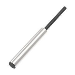 Индуктивный датчик Ø6.5×45 (Sn=2 мм), PNP НЗ, кабель 2 м, Типоразмер корпуса: Ø6.5, Монтажное исполнение: утапливаемое, Функция выхода: НЗ, Электрическое исполнение: PNP, Модификация: увеличенное Sn, Электрическое подключение: кабель  – ТА