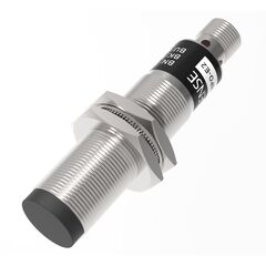 Индуктивный датчик M18×82 (Sn=16 мм), PNP НЗ, разъем M12, Типоразмер корпуса: M18, Монтажное исполнение: неутапливаемое, Функция выхода: НЗ, Электрическое исполнение: PNP, Модификация: увеличенное Sn, Электрическое подключение: разъем M12  – ТА