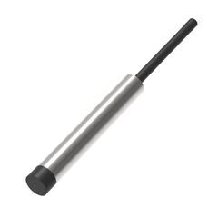 Индуктивный датчик Ø6.5×45 (Sn=4 мм), NPN НО, кабель 2 м, Типоразмер корпуса: Ø6.5, Монтажное исполнение: неутапливаемое, Функция выхода: НО, Электрическое исполнение: NPN, Модификация: увеличенное Sn, Электрическое подключение: кабель  – ТА