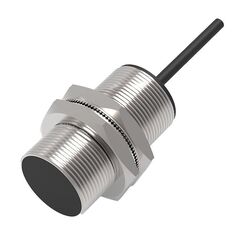 Индуктивный датчик M30×35 (Sn=16 мм), NPN НО, кабель 2 м, Типоразмер корпуса: M30, Монтажное исполнение: утапливаемое, Функция выхода: НО, Электрическое исполнение: NPN, Модификация: увеличенное Sn  – ТА