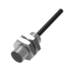 Индуктивный датчик M12×22 (Sn=2 мм), PNP НО, кабель 2 м, Типоразмер корпуса: M12, Монтажное исполнение: утапливаемое, Функция выхода: НО, Электрическое исполнение: PNP, Модификация: стандарт  – ТА