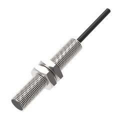 Индуктивный датчик M8×45 (Sn=3 мм), NPN НЗ, кабель 2 м, Типоразмер корпуса: M8, Монтажное исполнение: утапливаемое, Функция выхода: НЗ, Электрическое исполнение: NPN, Модификация: большое Sn, Электрическое подключение: кабель  – ТА