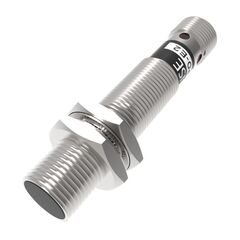 Индуктивный датчик M12×68 (Sn=6 мм), NPN НЗ, разъем M12, Типоразмер корпуса: M12, Монтажное исполнение: утапливаемое, Функция выхода: НЗ, Электрическое исполнение: NPN, Модификация: большое Sn, Электрическое подключение: разъем M12  – ТА