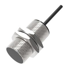 Индуктивный датчик M30×54 (Sn=22 мм), NPN НО, кабель 2 м, Типоразмер корпуса: M30, Монтажное исполнение: утапливаемое, Функция выхода: НО, Электрическое исполнение: NPN, Модификация: большое Sn, Электрическое подключение: кабель  – ТА
