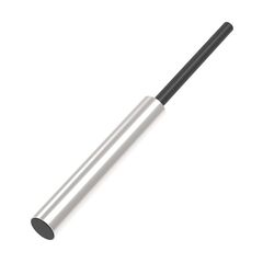 Индуктивный датчик Ø6.5×45 (Sn=3 мм), PNP НЗ, кабель 2 м, Типоразмер корпуса: Ø6.5, Монтажное исполнение: утапливаемое, Функция выхода: НЗ, Электрическое исполнение: PNP, Модификация: большое Sn, Электрическое подключение: кабель  – ТА