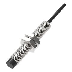 Индуктивный датчик M8×44 (Sn=6 мм), NPN НЗ, кабель 2 м, Типоразмер корпуса: M8, Монтажное исполнение: неутапливаемое, Функция выхода: НЗ, Электрическое исполнение: NPN, Модификация: большое Sn, Электрическое подключение: кабель  – ТА