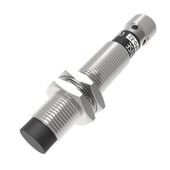 Индуктивный датчик M12×71 (Sn=10 мм), PNP НЗ, разъем M12, Типоразмер корпуса: M12, Монтажное исполнение: неутапливаемое, Функция выхода: НЗ, Электрическое исполнение: PNP, Модификация: большое Sn, Электрическое подключение: разъем M12  – ТА