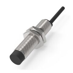 Индуктивный датчик M12×53 (Sn=10 мм), PNP НО, кабель 2 м, Типоразмер корпуса: M12, Монтажное исполнение: неутапливаемое, Функция выхода: НО, Электрическое исполнение: PNP, Модификация: большое Sn, Электрическое подключение: кабель  – ТА