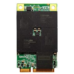 Флэш-диск mSATA 1TB, серия 3MG2-P (MLC+DRAM), 0…+70°C, Объем: 1 TB, Криптография: нет, Рабочая температура: 0…+70°C, Каналов ввода-вывода: 4  – ТА