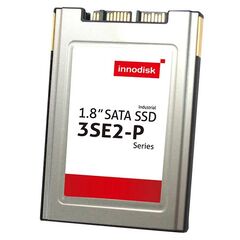 1.8" SSD-диск 16GB серии 3SE2-P (SLC), 5V, 0…+70°С, Объем: 16 GB, Резервирование питания: нет, Рабочая температура: 0…+70°C  – ТА