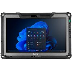 Планшет F110G7: i5-1335U, 16GB/256GB, 4G+GPS+РЧ, RS-232+LAN, дигитайзер, Win11, Установленный CPU: i5-1335U, RAM/SSD: 16GB/256GB, Экран: FullHD+дигитайзер, Модули связи: WiFi+BT+4G+GPS+РЧ, Доп. интерфейсы: RS-232+LAN, Модификация: −, Батареи: 2×30.6 Wh  – ТА