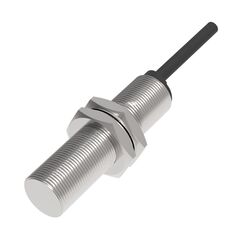 Индуктивный датчик цельнометаллический M12×45 (Sn=2 мм), PNP НО, кабель 2 м, Типоразмер корпуса: M12, Монтажное исполнение: утапливаемое, Функция выхода: НО, Электрическое исполнение: PNP, Модификация: стандарт  – ТА