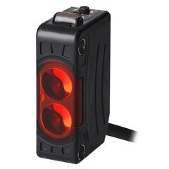 Диффузный датчик 32×20×11, 0…300 мм, PNP, кабель 2 м  – ТА