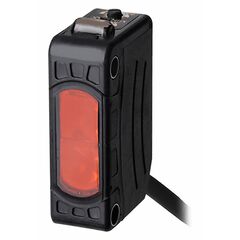 Рефлекторный датчик 32×20×11, 0…3 м, NPN, кабель 2 м  – ТА