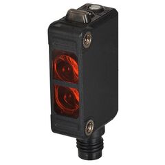 Диффузный датчик 32×20×11, 0…100 мм, PNP, маслостойкий IP67F, разъем M8  – ТА