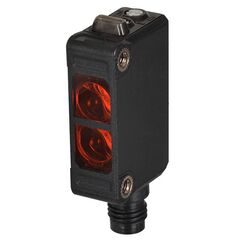 Диффузный датчик 32×20×11, 0…1 м, PNP, маслостойкий IP67F, разъем M8  – ТА