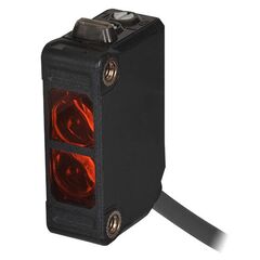 Диффузный датчик 32×20×11, 0…1 м, NPN, маслонепроницаемый IP67G, кабель 2 м  – ТА