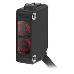 Диффузный датчик 32×20×11, 0…300 мм, PNP, разъем M8  – ТА