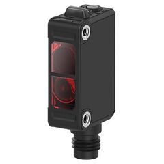 Рефлекторный датчик 32×20×11, 0…3 м, PNP, разъем M8  – ТА