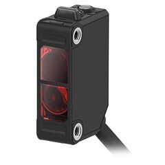 Рефлекторный датчик 32×20×11, 0…3 м, PNP, кабель 2 м  – ТА