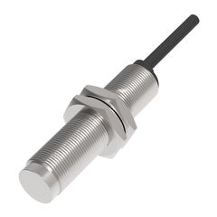 Индуктивный датчик цельнометаллический M12×54 (Sn=4 мм), NPN НЗ, кабель 2 м, Типоразмер корпуса: M12, Монтажное исполнение: неутапливаемое, Функция выхода: НЗ, Электрическое исполнение: NPN, Модификация: стандарт  – ТА
