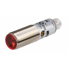 Рефлекторный датчик M18×63, 0…3 м, PNP, разъем М12  – ТА
