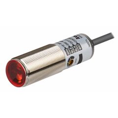 Рефлекторный датчик M18×63, 0…3 м, PNP , кабель 2 м  – ТА