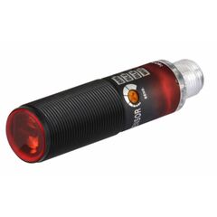 Диффузный датчик M18×69, 0…400 мм, PNP, разъем М12  – ТА