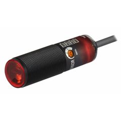 Рефлекторный датчик M18×63, 0…3 м, PNP, кабель 2 м  – ТА