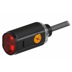 Рефлекторный датчик M18×37, 0…3 м, PNP, кабель 2 м  – ТА