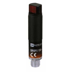 Диффузный датчик M18×81, 0…100 мм, NPN, разъем М12  – ТА
