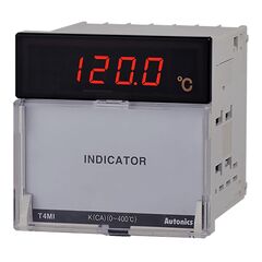 Индикатор температуры 600…1600°С  – ТА