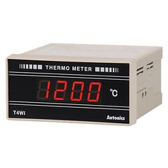 Индикатор температуры 0…400°С  – ТА