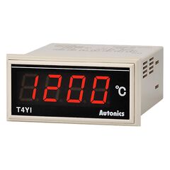 Индикатор температуры 0…400°С  – ТА