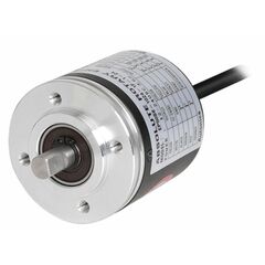 Абсолютный энкодер Ø50, 1024 имп/об, выход NPN (BCD-код), 12…24 VDC  – ТА