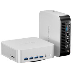 Мини ПК GEEKOM A7 Max с Ryzen 9 7940HS, 16GB RAM / 1TB SSD, 2×LAN, WiFi+BT  – ТА