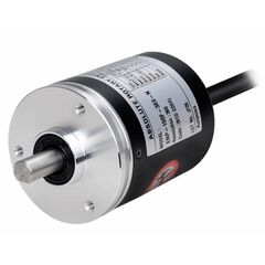 Абсолютный энкодер Ø60, 360 имп/об, выход NPN (BCD-код), 5 VDC, кабель 1 м  – ТА