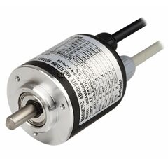 Абсолютный энкодер Ø50, 1024 / 8192 имп, выход NPN (двоичный код), 12…24 VDC  – ТА