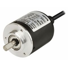 Абсолютный энкодер Ø50, 1024 / 8192 имп, выход SSI (двоичный код), 12…24 VDC  – ТА