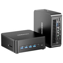 Мини ПК GEEKOM Mini IT 13 Max с Core U9-185H, 24GB RAM / 512GB SSD, WiFi+BT  – ТА