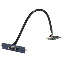 MOS-4140V, iDoor модуль видеозахвата RGB/VGA, PCIe  – ТА