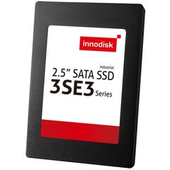 2.5" SSD-диск 64GB серии 3SE3 (SLC), 0…+70°С, Объем: 64 GB, Рабочая температура: 0…+70°C  – ТА