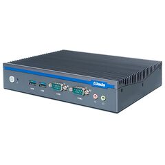 Встраиваемый ПК с i3-1315U, 2×LAN, 6×USB, 2×COM, 3×Display, Установленный CPU: i3-1315U  – ТА