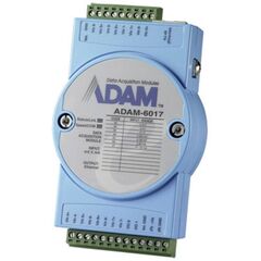 10-кан. модуль Modbus/TCP: 8×AI, 2×DO  – ТА