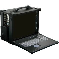 Шасси для рабочей станции ARP650 с 17" VGA  – ТА