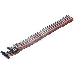 Кабель-шлейф IDC-20, 1 м, Длина кабеля: 1 м  – ТА