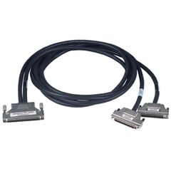 Кабель SCSI-100 -> 2×SCSI-68, 1 м, Длина кабеля: 1 м  – ТА